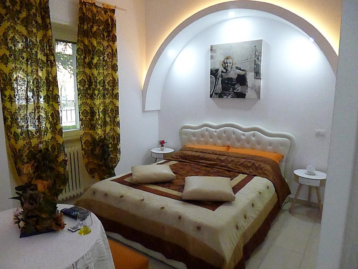 Monaco Rooms Βερόνα Εξωτερικό φωτογραφία